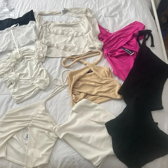 Assorted Tops - Picture 1 of 1